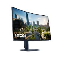 MONITOR DELL GAMING ALIENWARE CURVO AW3225DM | 31.5 PULGADAS QHD 2560 X 1440 | 180 HZ | AMD FREESYNC | 210-BPKZ | MONITOR DELL GAMING ALIENWARE CURVO AW3225DM | 31.5 PULGADAS QHD 2560 X 1440 | 180 HZ | AMD FREESYNC | 210-BPKZ |